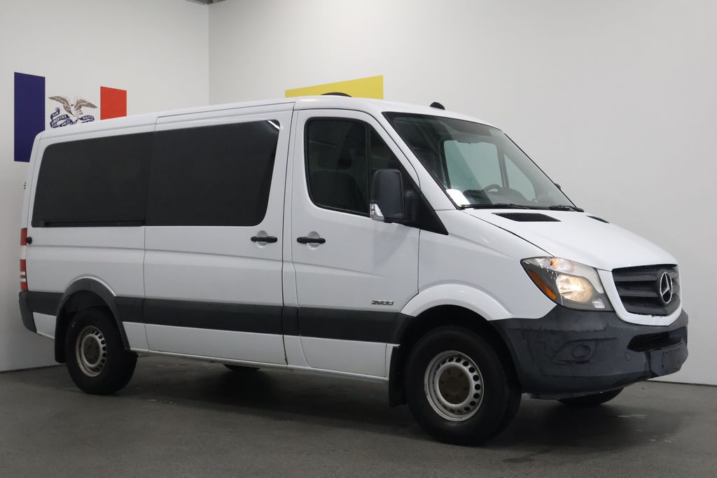 2016 Mercedes-Benz Sprinter 2500 144 WB's photo