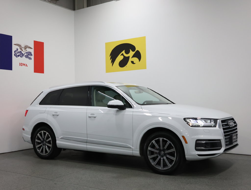 2017 Audi Q7