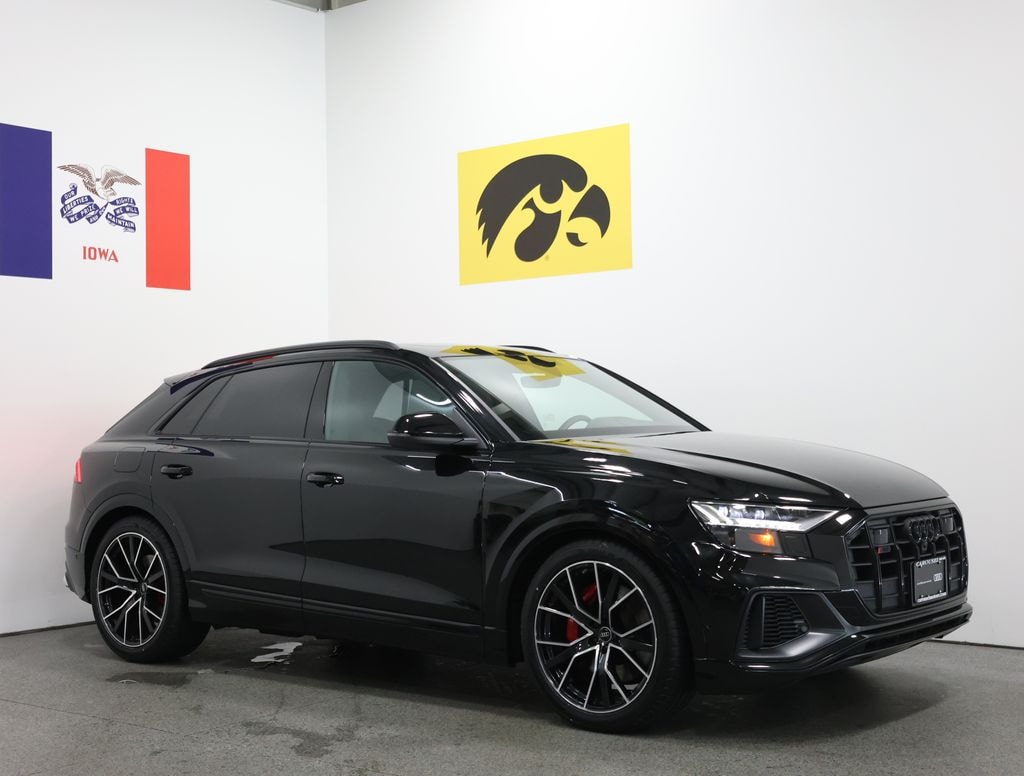 Used 2023 Audi SQ8 4.0T Premium Plus SUV