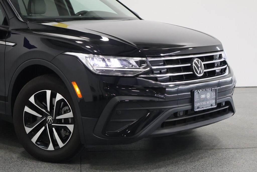 2024 Volkswagen Tiguan S photo 3
