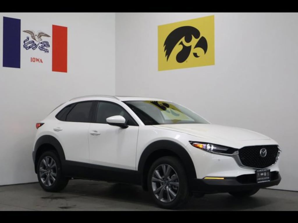 New 2026 Mazda CX-30 2.5 S Premium AWD Sport Utility