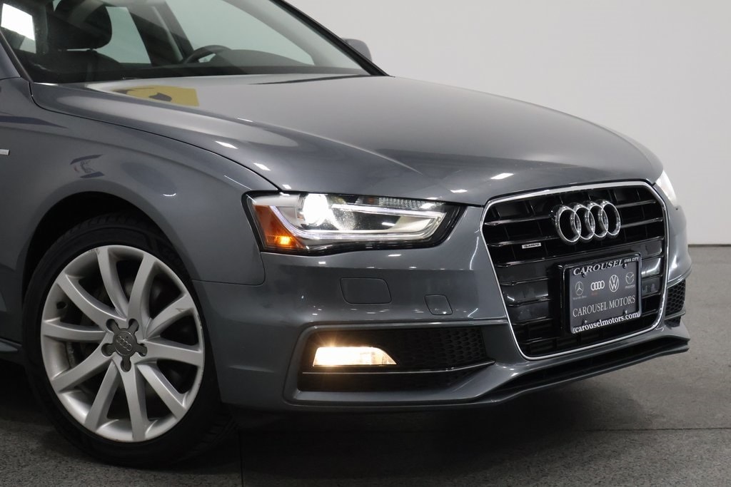 Used 2014 Audi A4 2.0T Premium Sedan