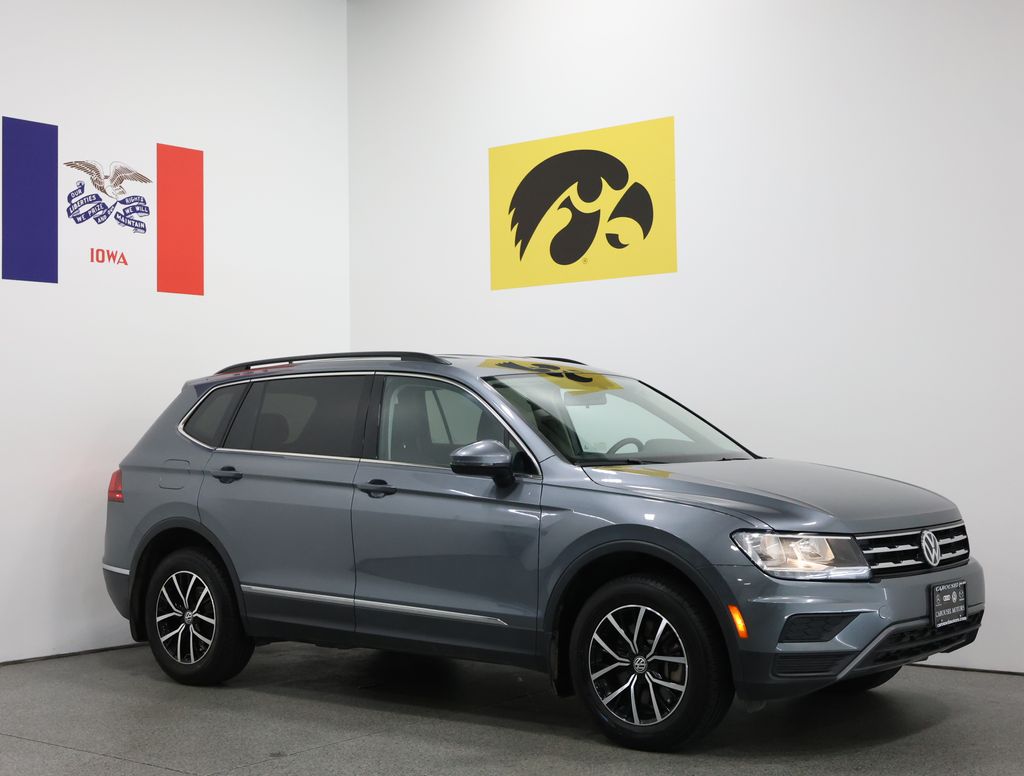 2021 Volkswagen Tiguan