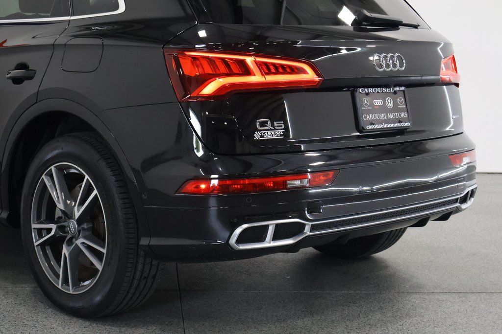 2020 Audi Q5 Prestige - Photo 10