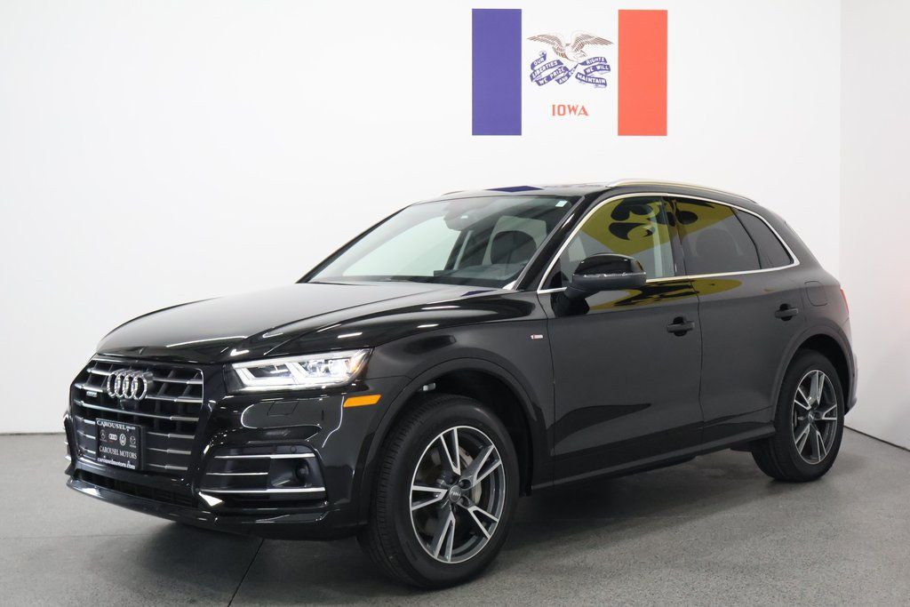 2020 Audi Q5 Prestige - Photo 8