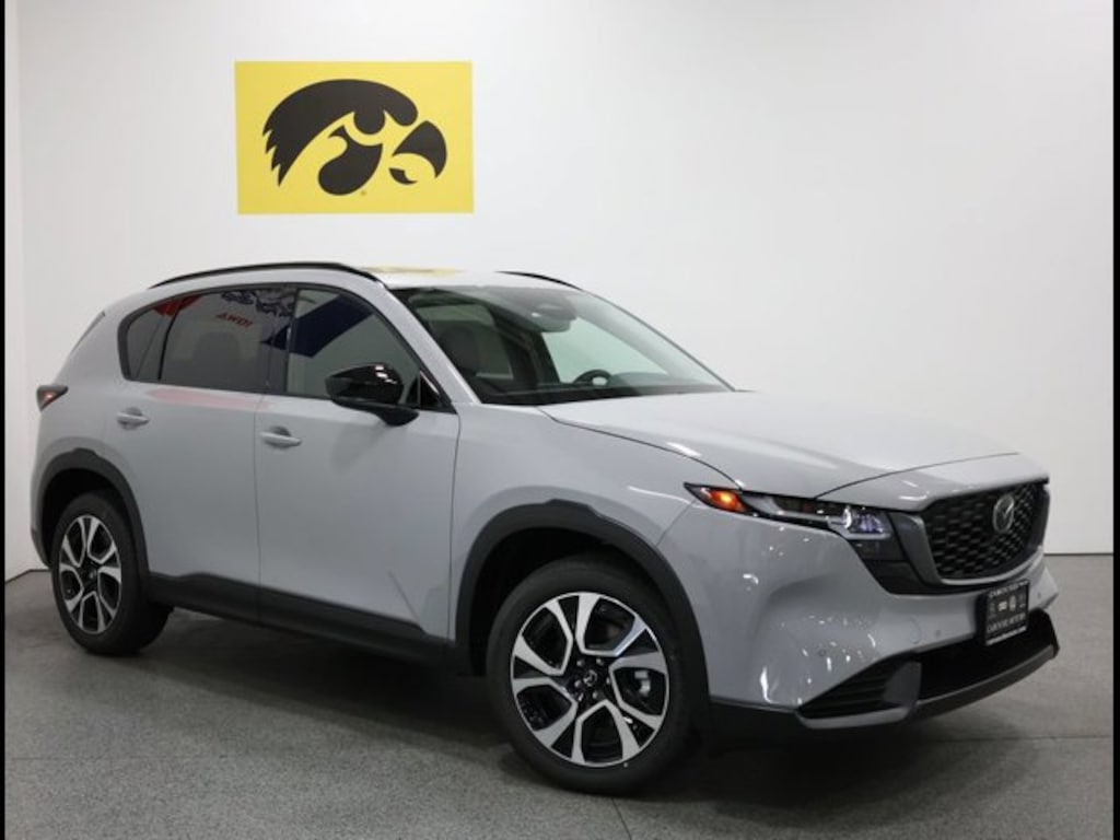 New 2026 Mazda CX-5 2.5 S Preferred AWD Sport Utility