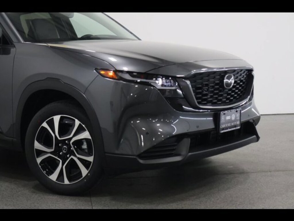 New 2026 Mazda CX-5 2.5 S Preferred AWD Sport Utility