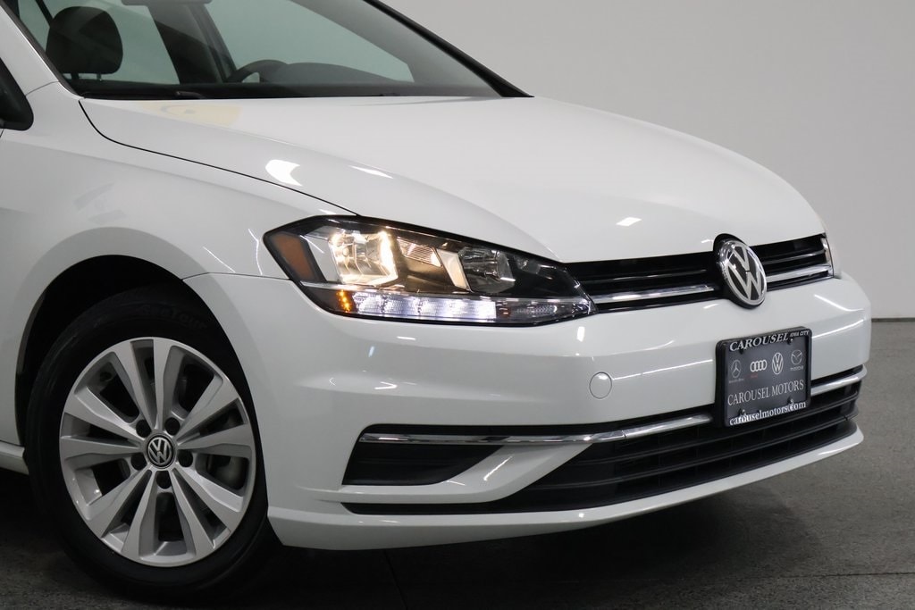Used 2020 Volkswagen Golf 1.4T TSI Hatchback