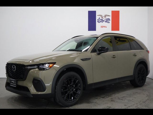 2026 Mazda CX-70 Preferred Package - Photo 8