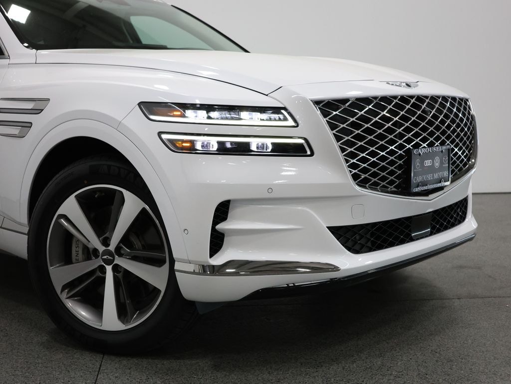 Used 2022 Genesis GV80 3.5T SUV