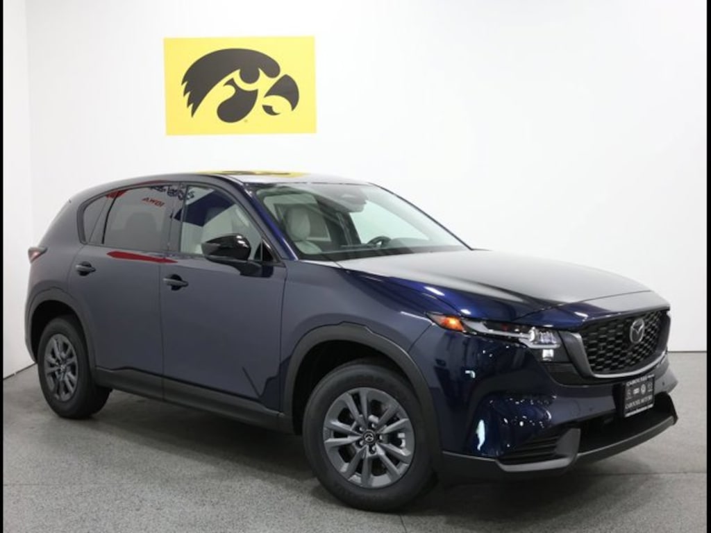 New 2026 Mazda CX-5 2.5 S Select AWD Sport Utility