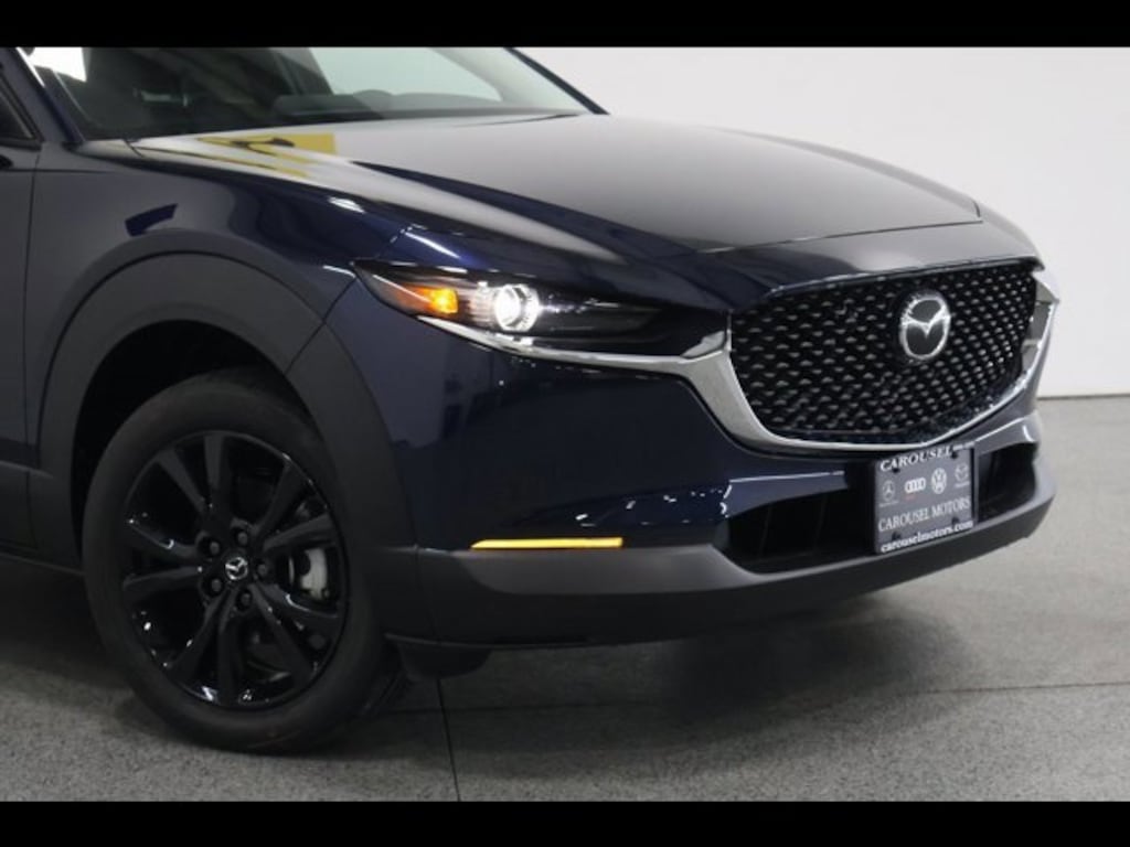 New 2026 Mazda CX-30 2.5 S Select Sport AWD Sport Utility