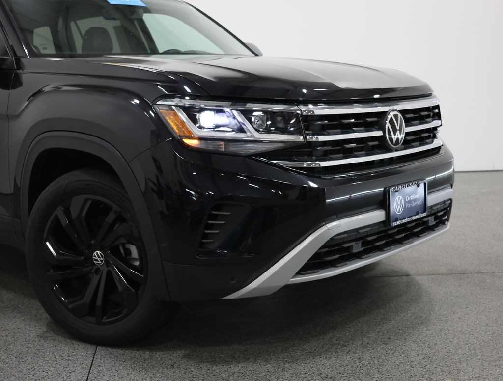 Used 2023 Volkswagen Atlas 3.6L V6 SE w/Technology SUV