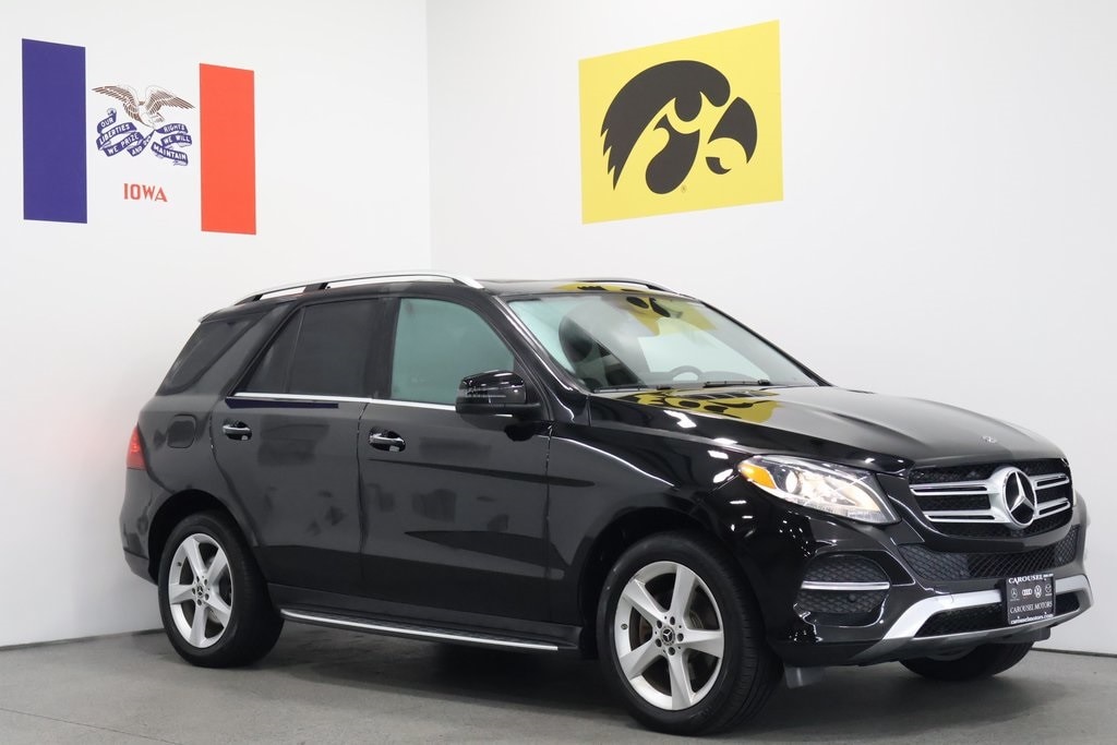 Used 2017 Mercedes-Benz GLE GLE 350 SUV