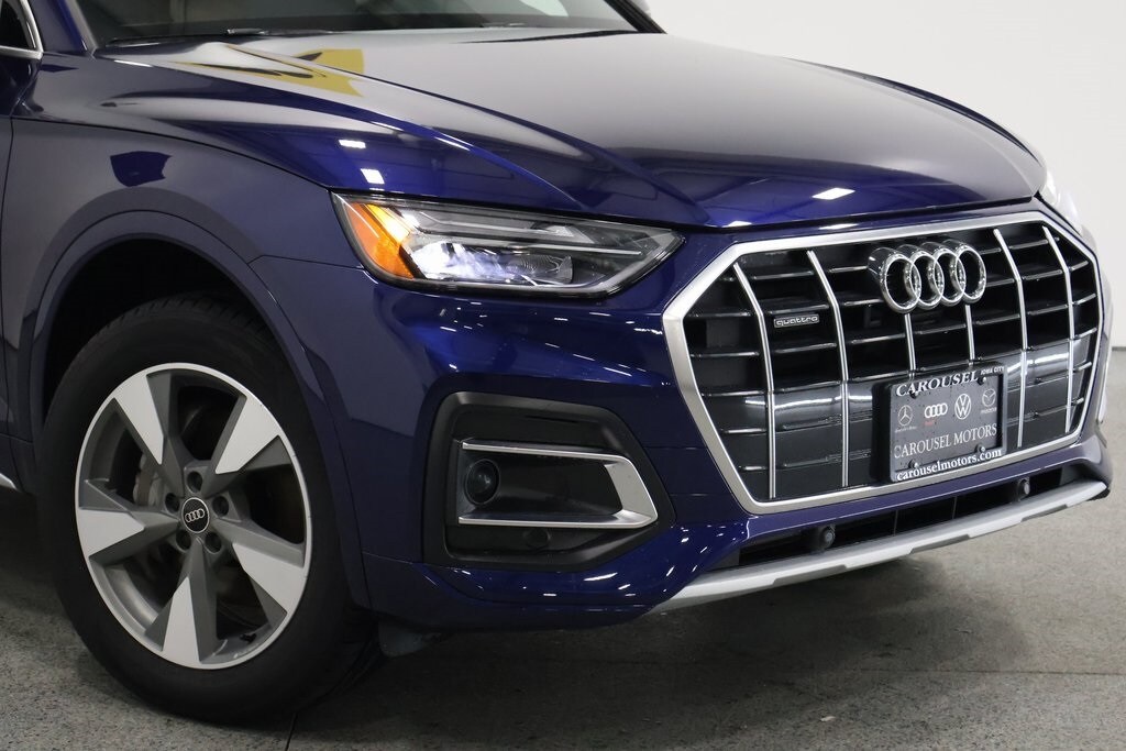2024 Audi Q5 40 Premium photo 3