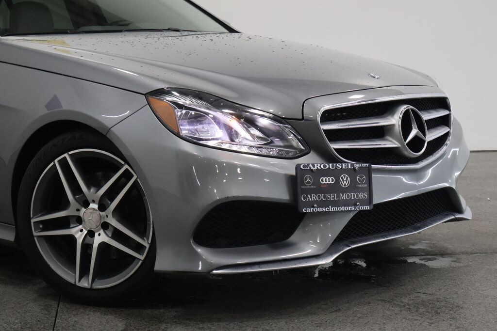 Used 2014 Mercedes-Benz E-Class E 350 Sedan