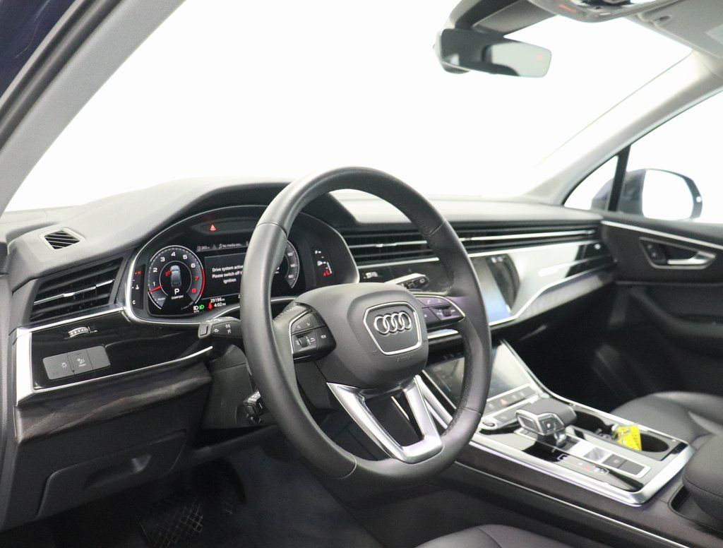 2022 Audi Q7 Premium Plus - Photo 15