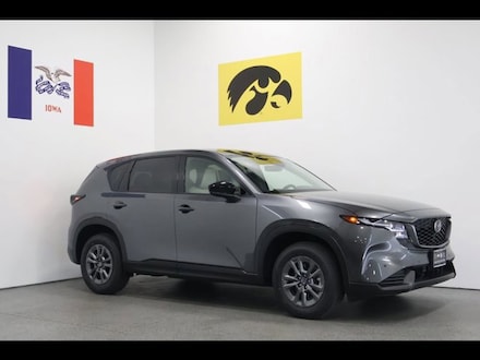 2026 Mazda CX-5 2.5 S Select AWD Sport Utility