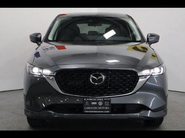 2025 Mazda CX-5 S Select Package - Photo 7
