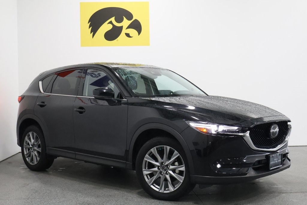 Certified 2021 Mazda CX-5 Grand Touring SUV