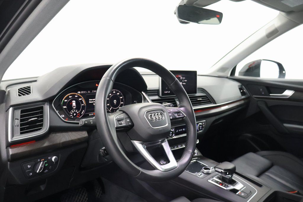 2020 Audi Q5 Prestige - Photo 15