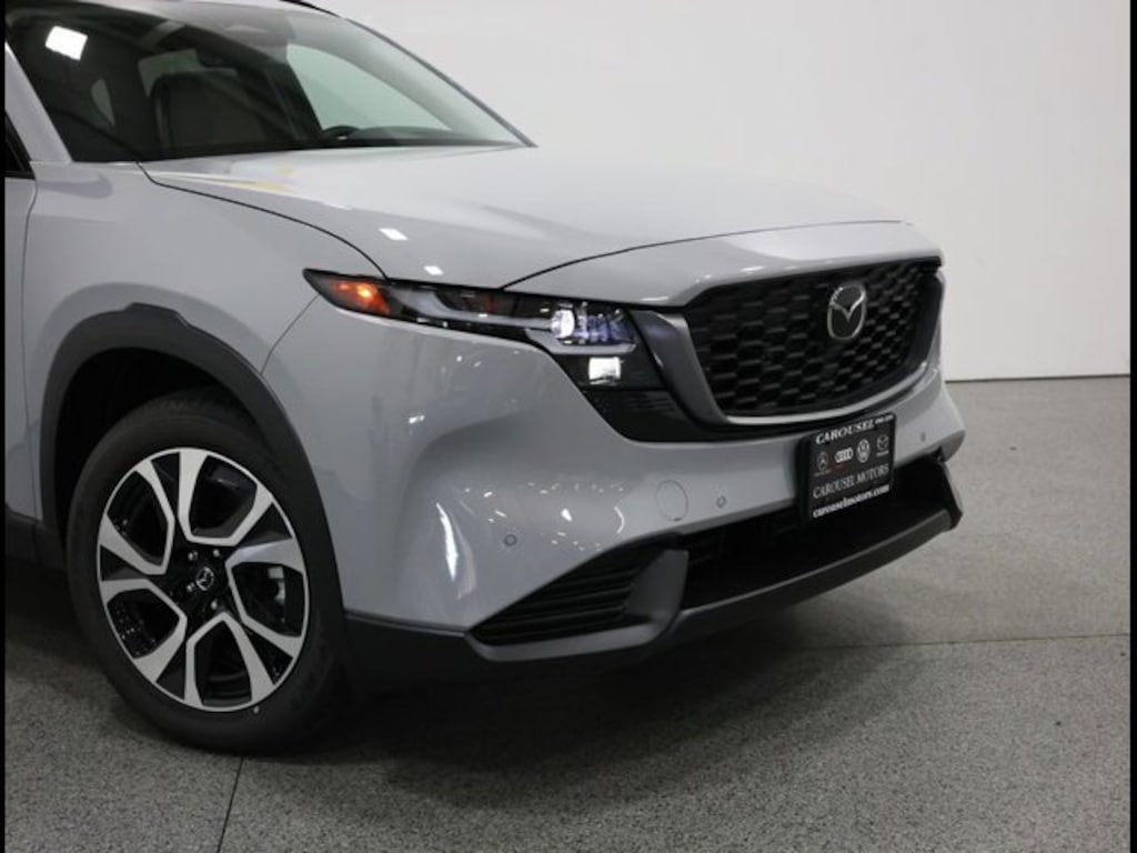 New 2026 Mazda CX-5 2.5 S Preferred AWD Sport Utility