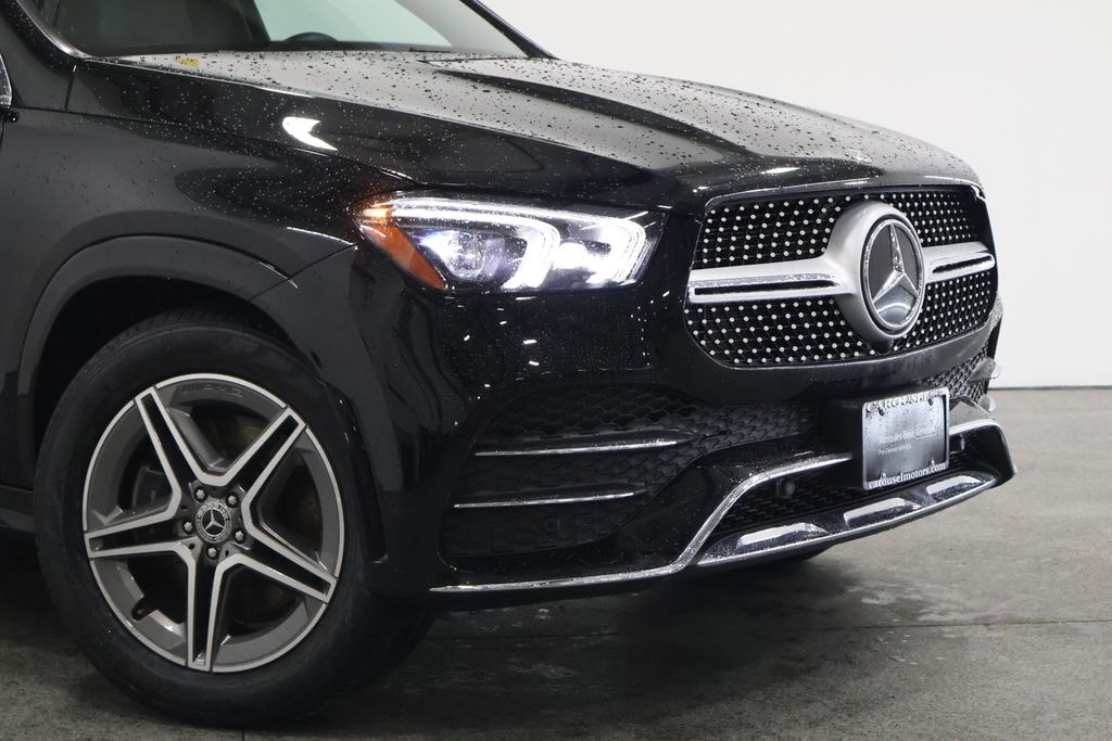 Used 2020 Mercedes-Benz GLE GLE 450 SUV