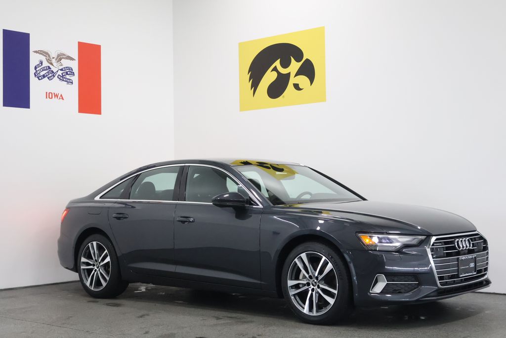 2023 Audi A6 Premium