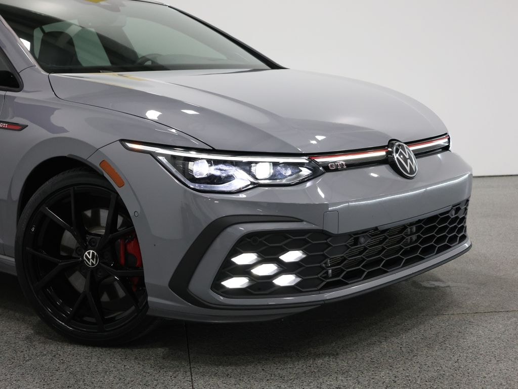 Used 2024 Volkswagen Golf GTI Autobahn Hatchback