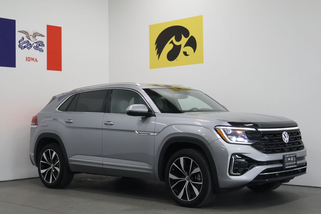 2024 Volkswagen Atlas Cross Sport SEL Premium R-LINE