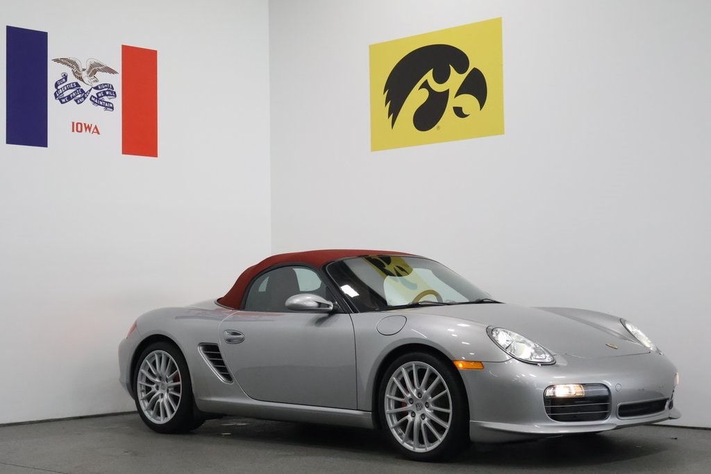 2008 Porsche Boxster S's photo