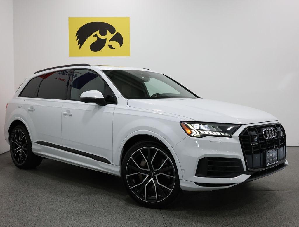 Used 2020 Audi Q7 55 Prestige SUV