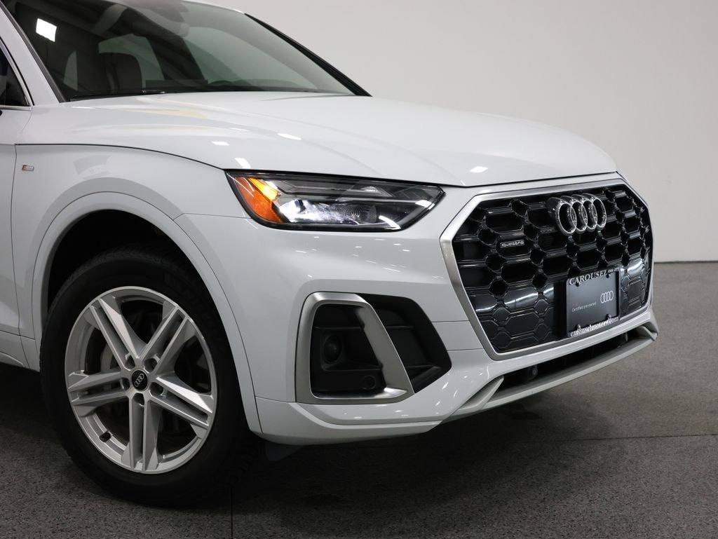 Used 2024 Audi Q5 e 55 Premium SUV