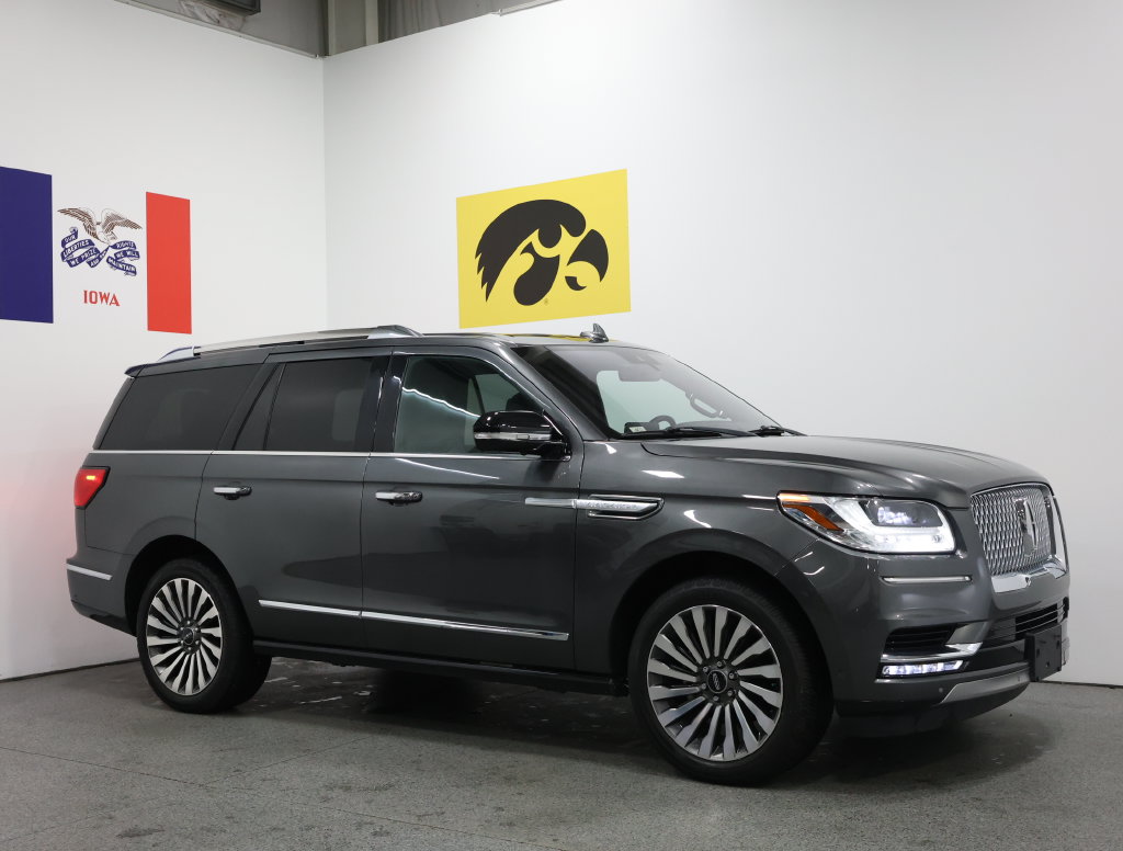 2018 Lincoln Navigator