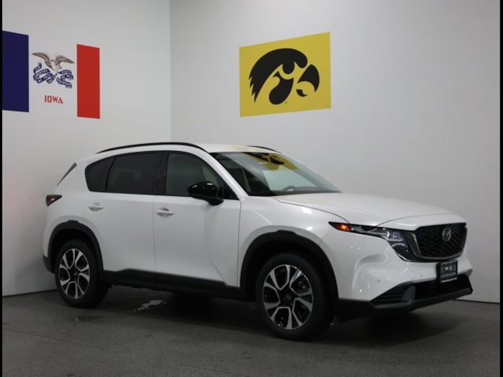New 2026 Mazda CX-5 2.5 S Preferred AWD Sport Utility