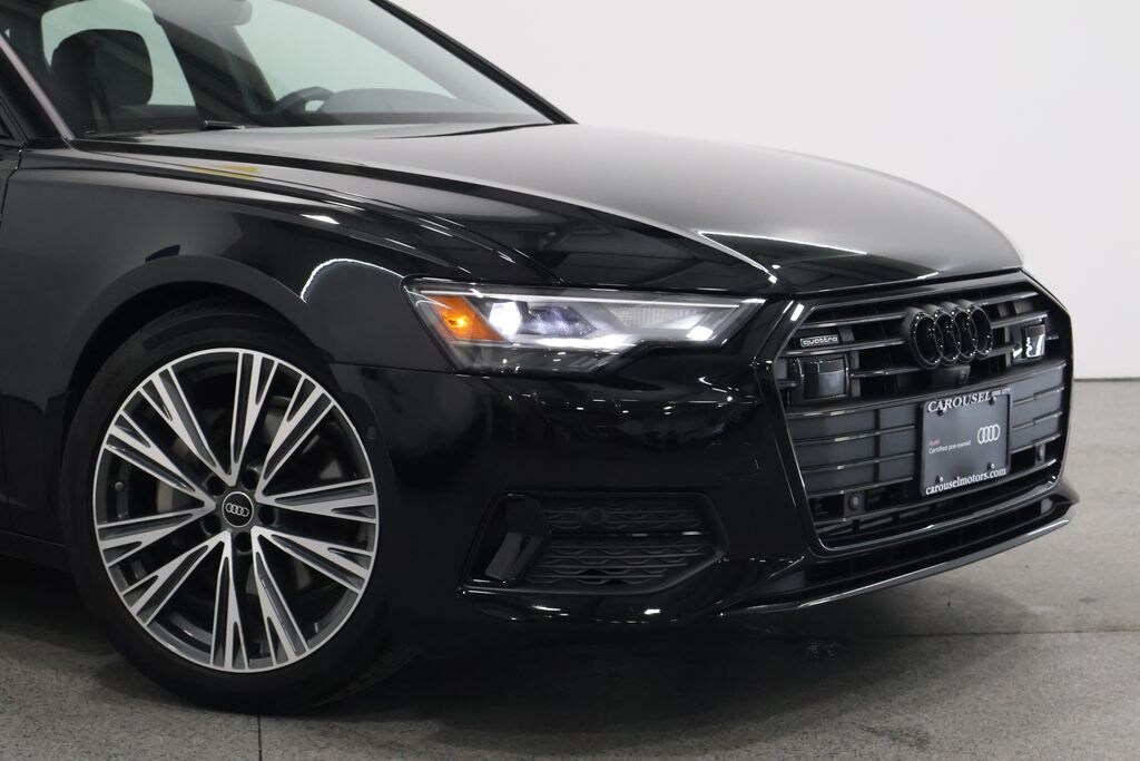 Used 2023 Audi A6 45 Premium Plus Sedan