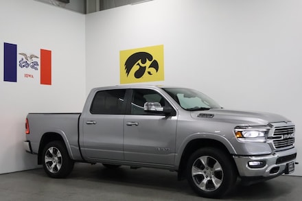 2020 Ram 1500 Laramie Truck