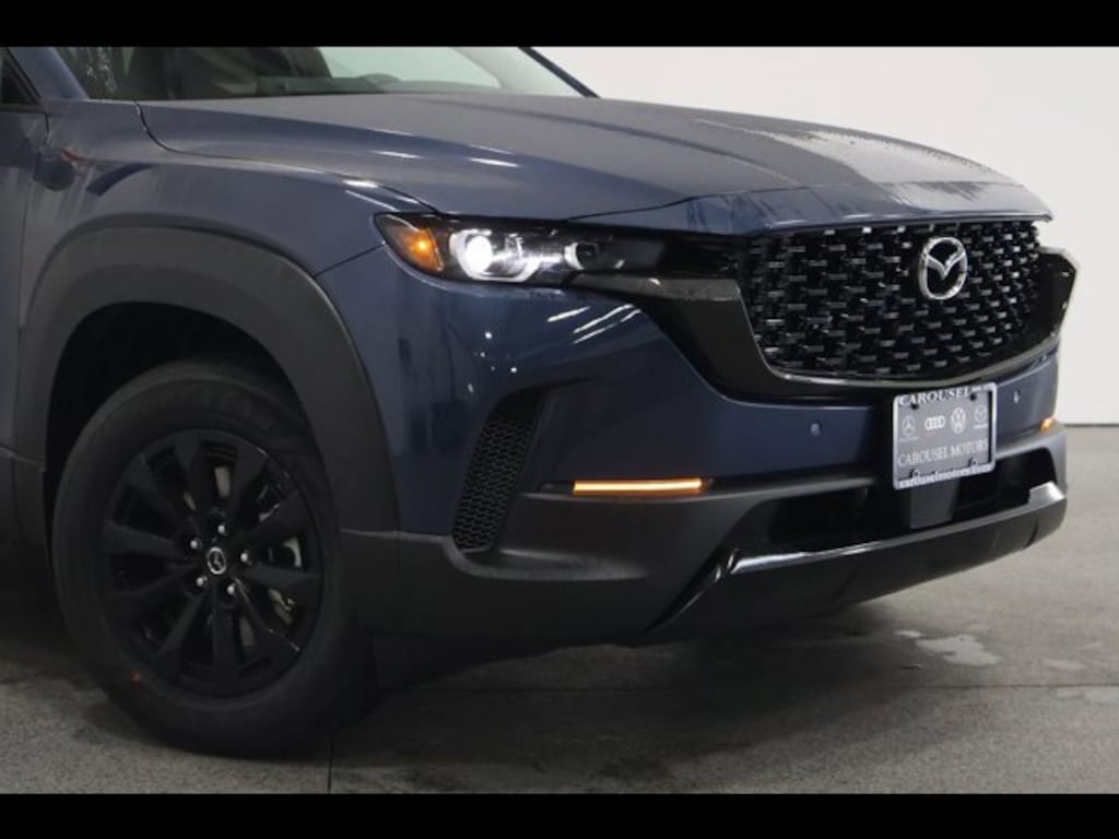 New 2026 Mazda CX-50 Hybrid Premium AWD Sport Utility