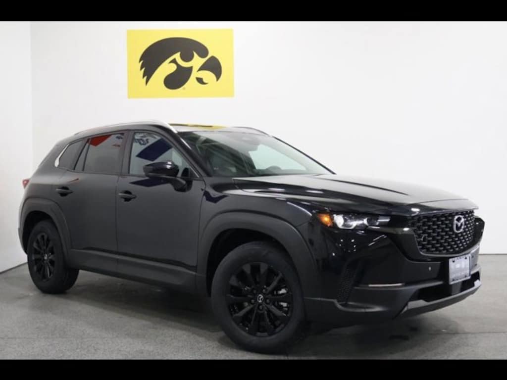 New 2026 Mazda CX-50 2.5 S Preferred AWD Sport Utility