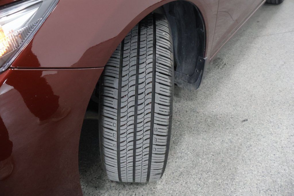 Used 2015 Honda Civic EX Sedan