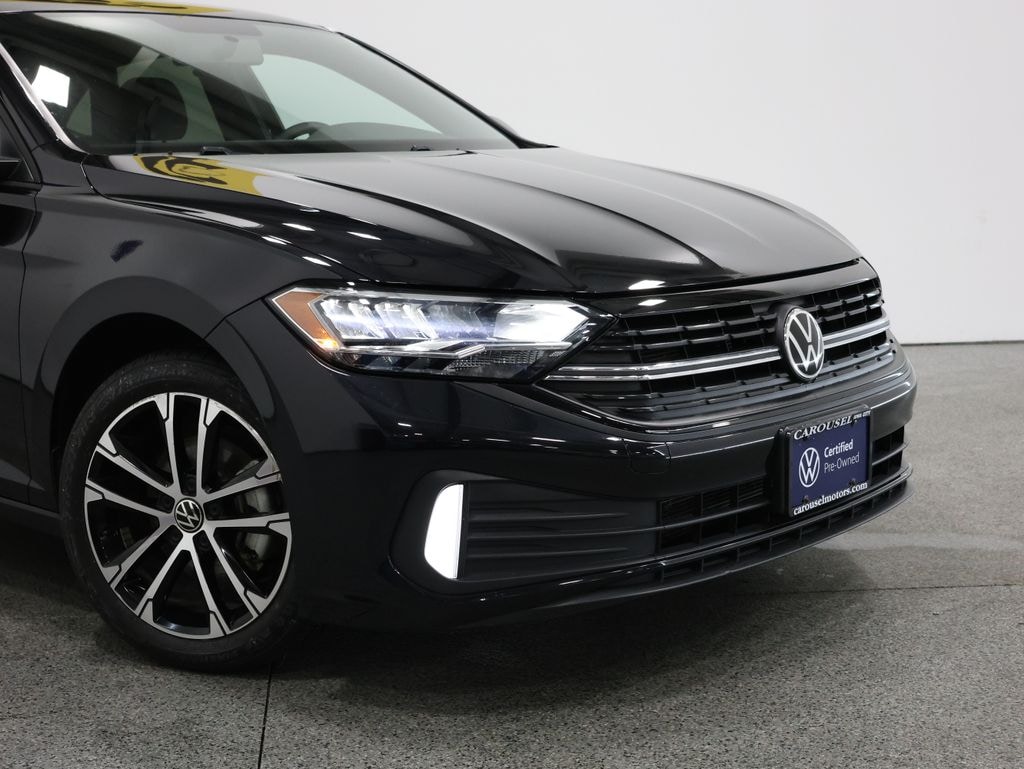 Used 2022 Volkswagen Jetta 1.5T Sport Sedan