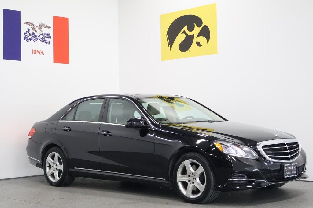 Used 2014 Mercedes-Benz E-Class E 350 Sedan