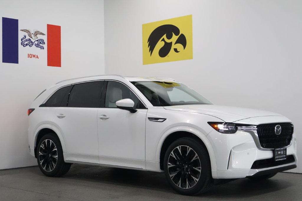 New 2026 Mazda CX-90 3.3 Turbo S Premium Plus AWD Sport Utility