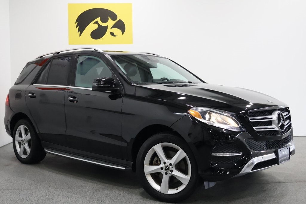 Used 2017 Mercedes-Benz GLE GLE 350 SUV