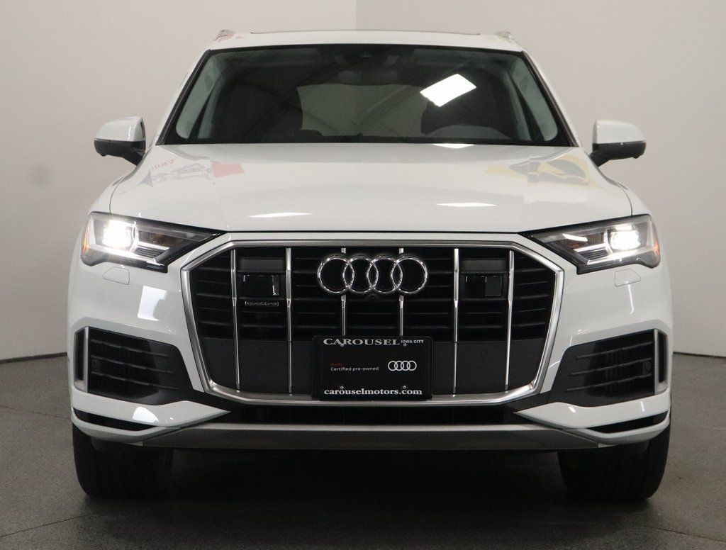 2022 Audi Q7 Premium Plus - Photo 7