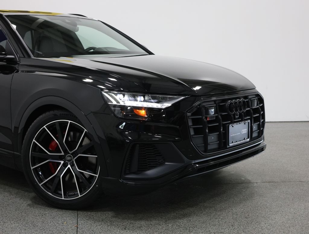 Used 2023 Audi SQ8 4.0T Premium Plus SUV