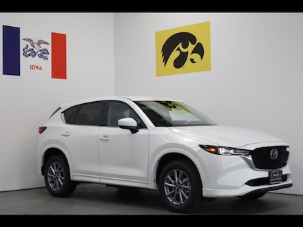 2025 Mazda CX-5 2.5 S Select AWD Sport Utility