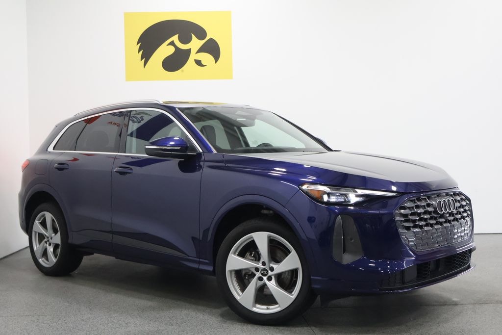 Used 2025 Audi Q5 2.0T Premium Plus SUV
