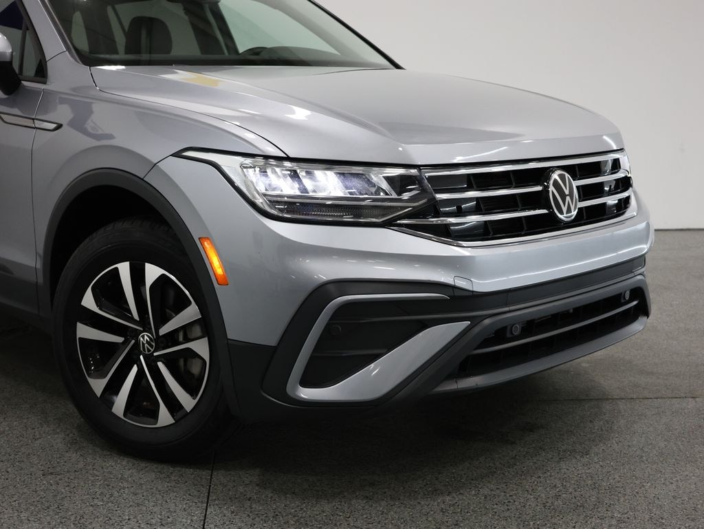 Used 2023 Volkswagen Tiguan 2.0T S SUV