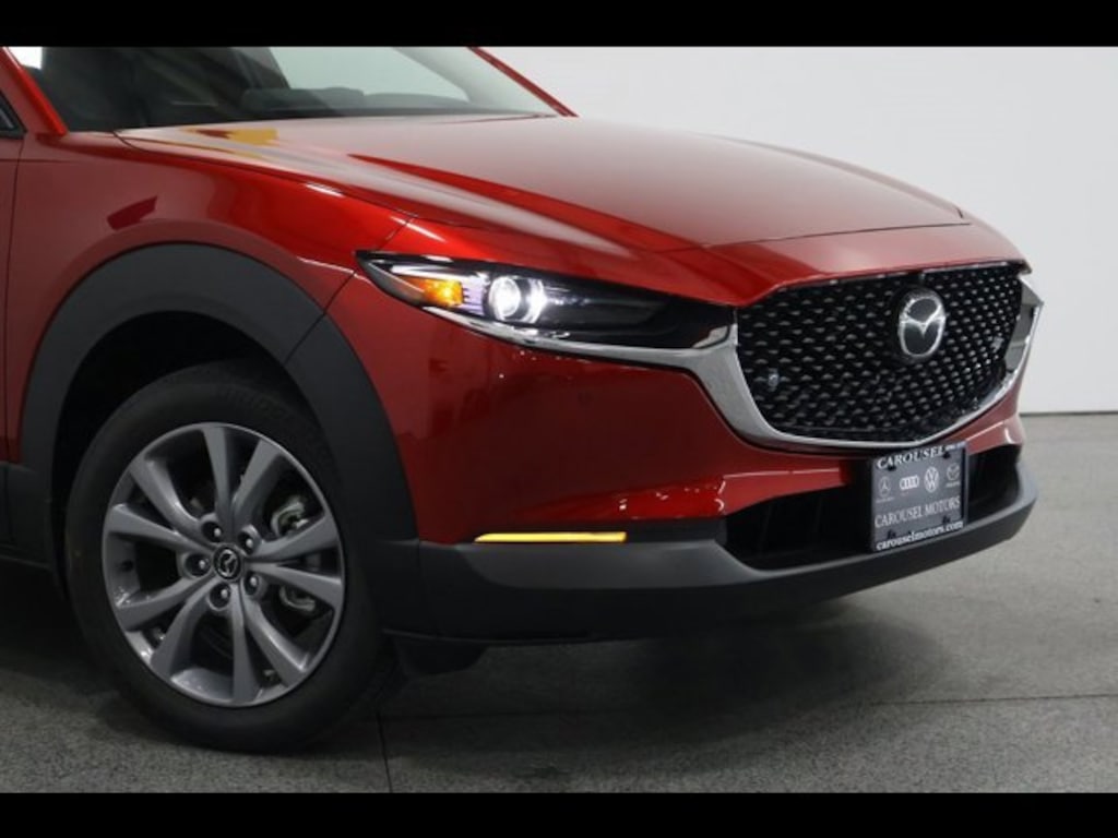 New 2026 Mazda CX-30 2.5 S Premium AWD Sport Utility
